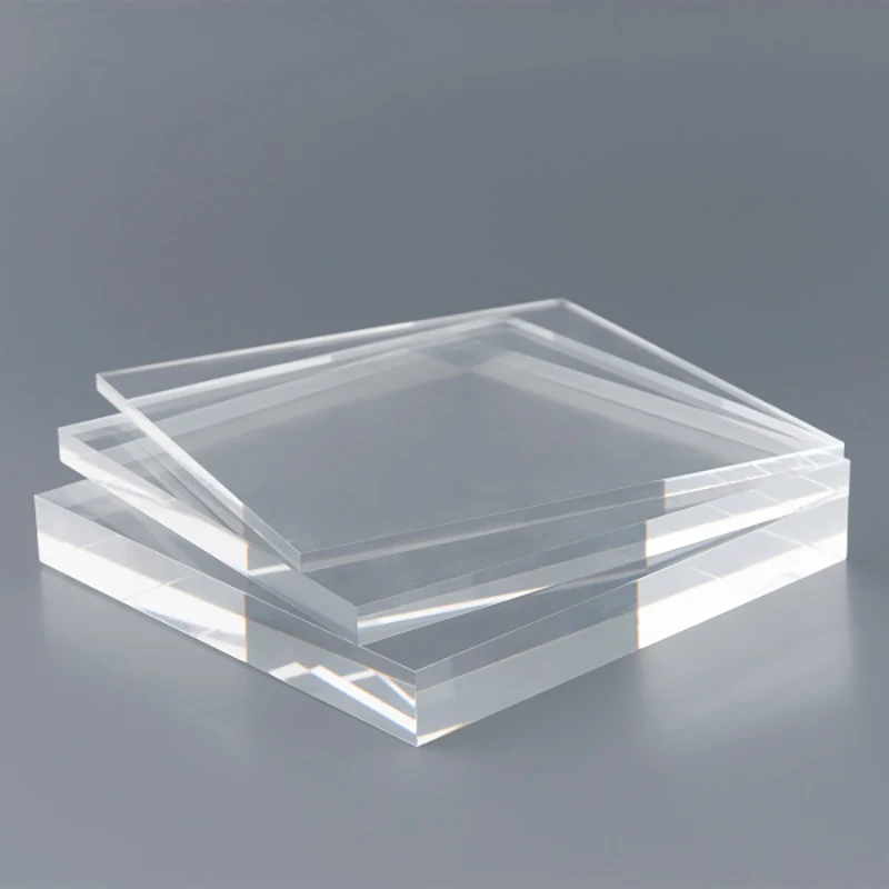 10mm विरोधी स्थिर एक्रिलिक पाना