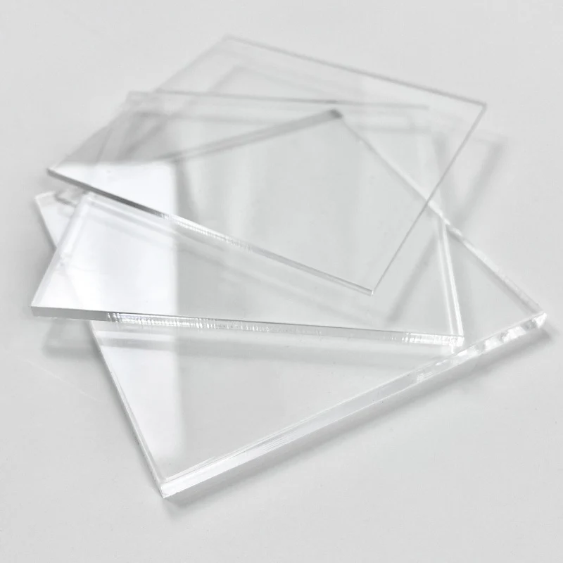 10mm हार्ड लेपित Polycarbonate पाना