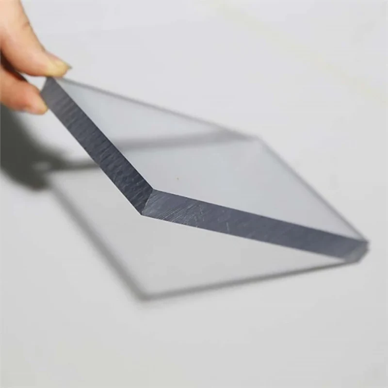 15mm विरोधी स्थिर एक्रिलिक पाना