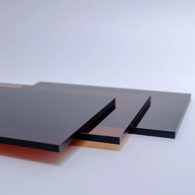 3mm विरोधी स्थैतिक Polycarbonate पाना