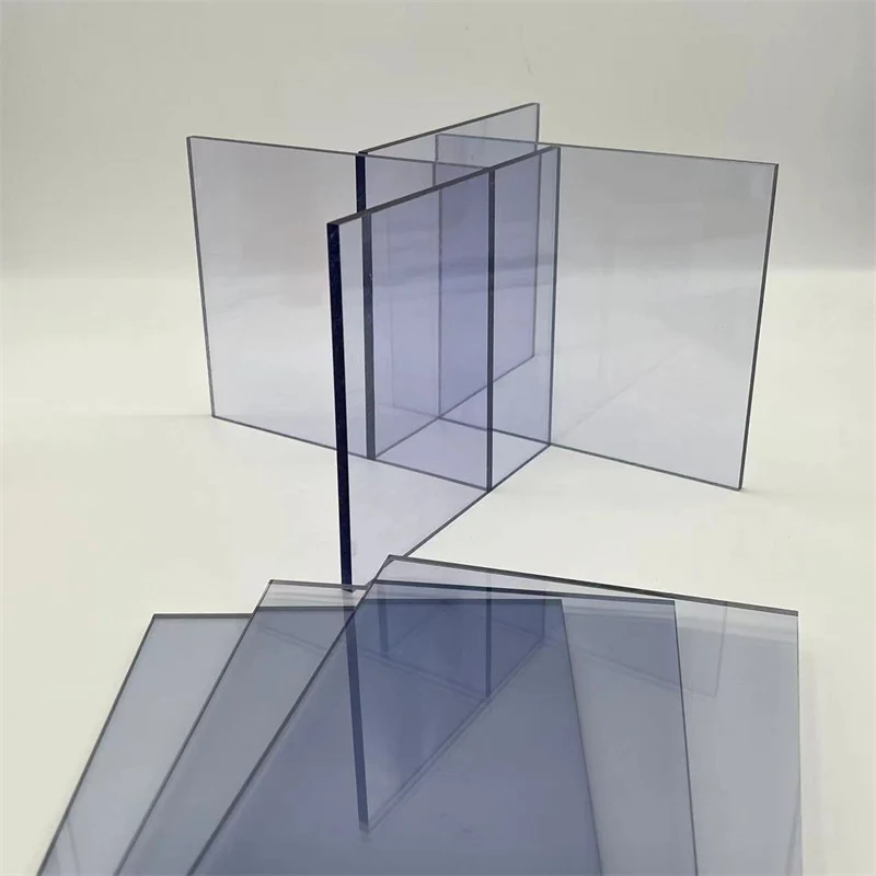 3mm हार्ड लेपित PVC पाना