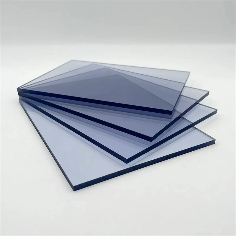 5mm हार्ड लेपित PVC पाना