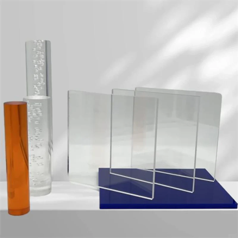 6mm विरोधी स्थैतिक Polycarbonate पाना