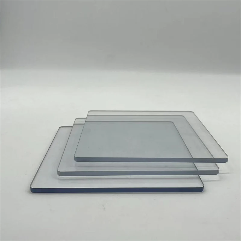 6mm हार्ड लेपित Polycarbonate पाना