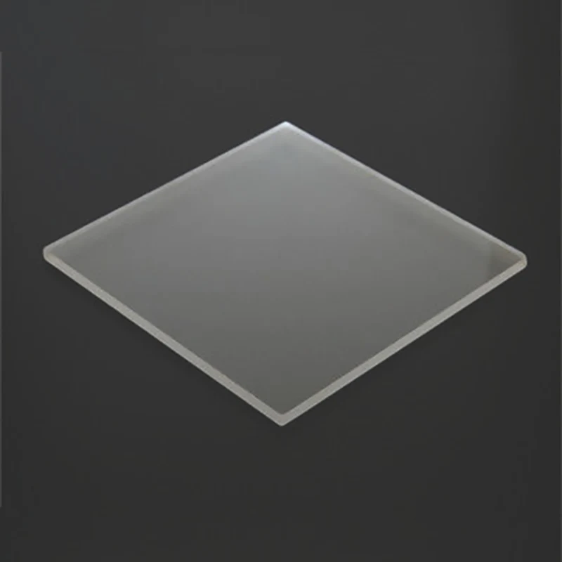 8mm हार्ड लेपित Polycarbonate पाना