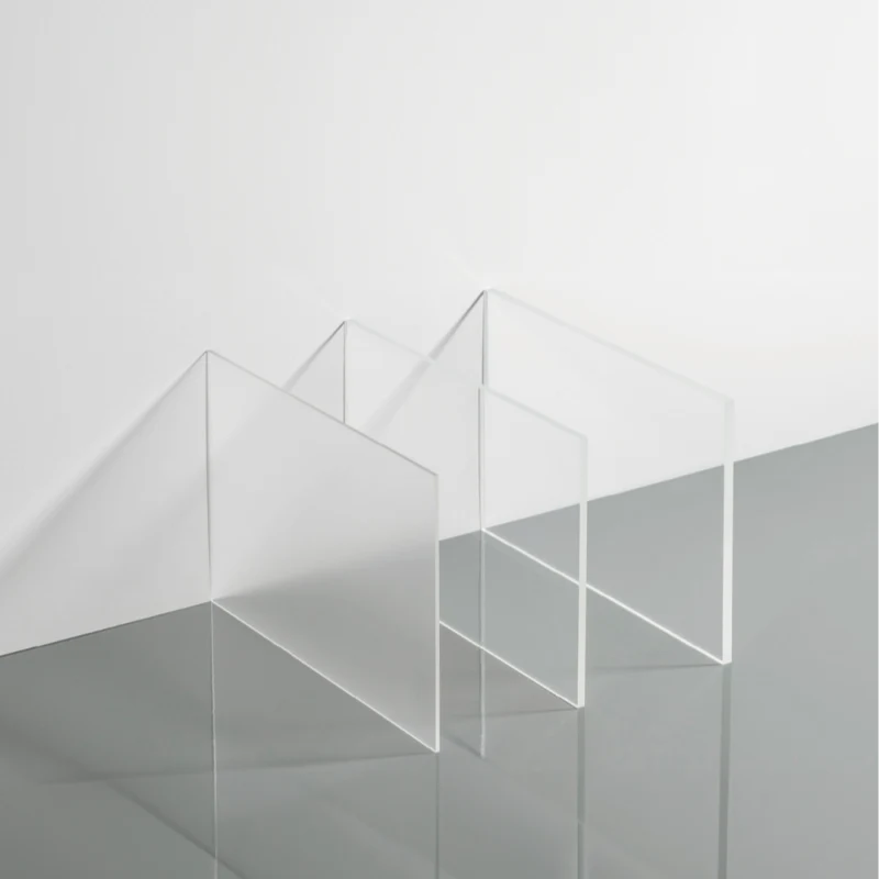 पारदर्शी विरोधी स्थिर Polycarbonate पाना
